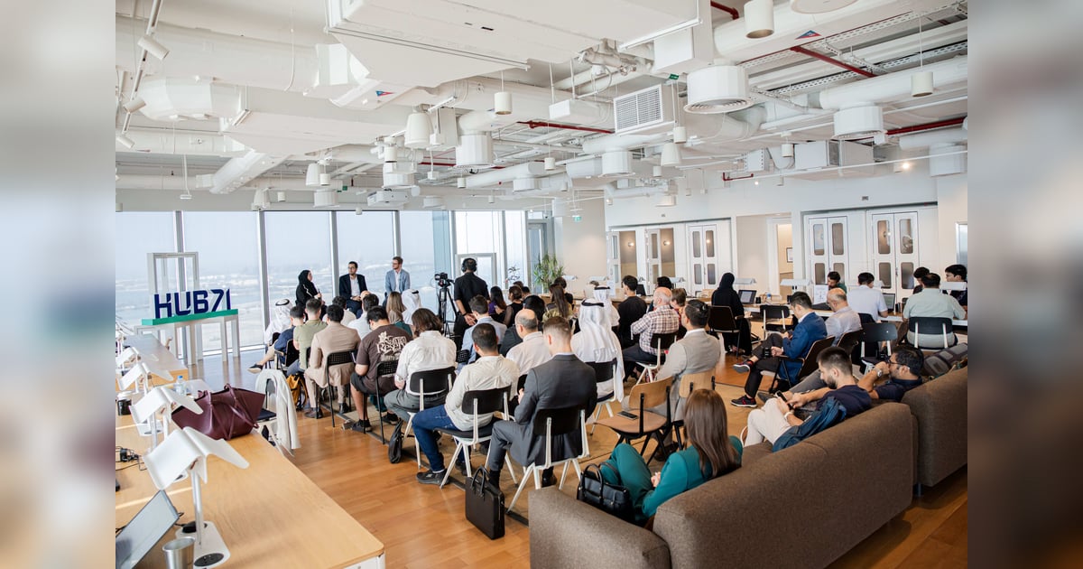 Hub71 Secures $2.17 Billion in Startup Funding as Abu Dhabi Emerges as a Global Tech Hub