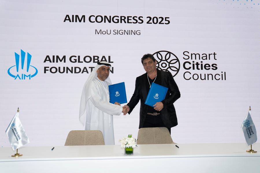 IFZA Partners with Smart City Council at AIM Congress 2025 to Boost Smart City Growth