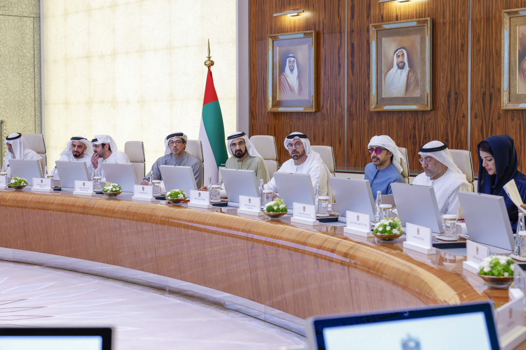 UAE Cabinet Launches First Integrated Regulatory Intelligence Ecosystem