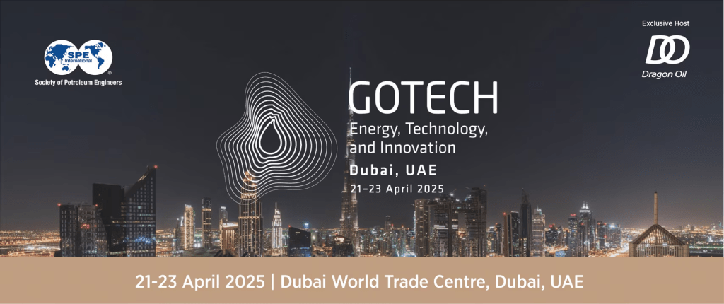 Dubai to Host GOTECH 2025 Oil and Gas Conference Next Week