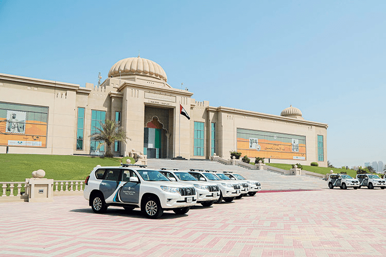 Sharjah Distributes AED 9.37 Million in Bonuses to Taxi Plate Owners