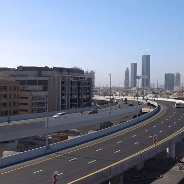 RTA Opens New Bridge to Reduce Travel Time by 67%