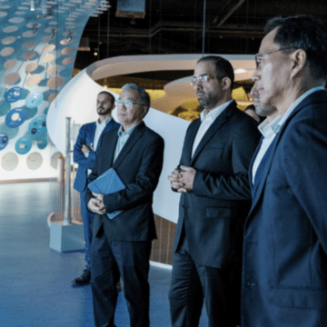 Abu Dhabi Delegation Visits Singapore and Japan to Strengthen Water Management and Sustainable Energy Initiatives