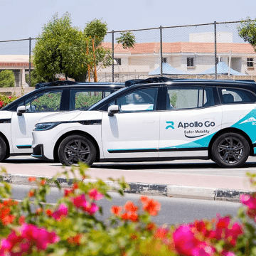 Dubai to Launch Trial of Self-Driving Taxis with Apollo Go Partnership