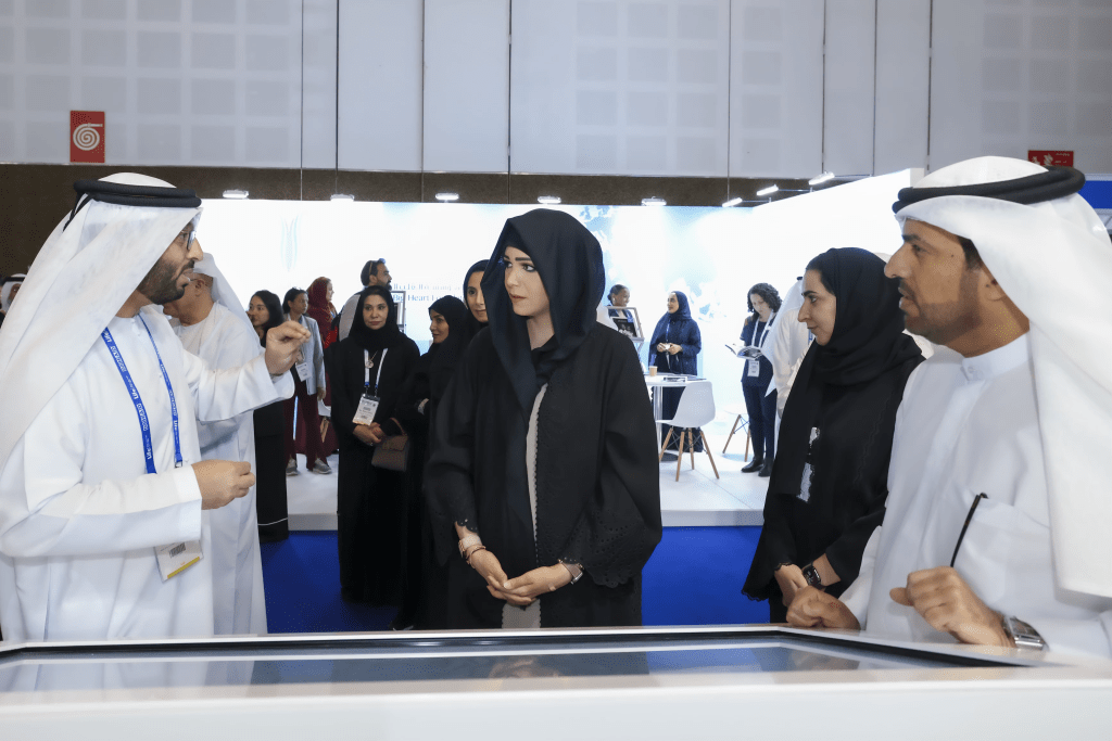Latifa bint Mohammed Opens DIHAD 2025 Conference and Exhibition