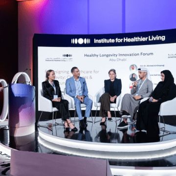 Abu Dhabi Launches Inaugural Healthy Longevity Innovation Forum