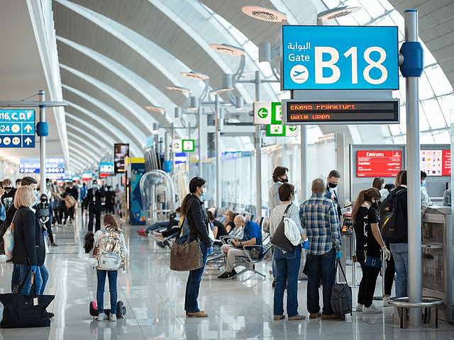 Dubai International Airport Introduces AI-Powered Facial Recognition