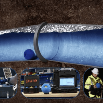 Smart Ball Technology Saves DEWA AED 12 Million by Detecting Water Leaks