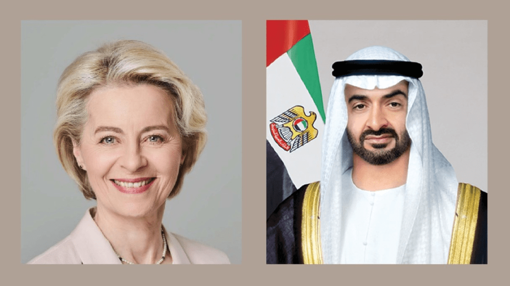 UAE and EU to Initiate Negotiations for Comprehensive Trade Agreement