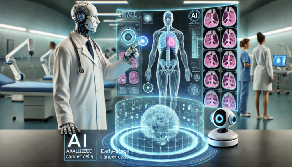 Cleveland Clinic Abu Dhabi Implements AI Technology for Cancer Detection