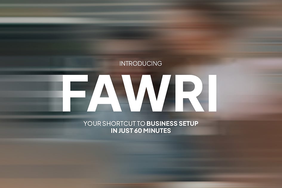Meydan Free Zone Introduces 'Fawri' – A 60-Minute Business License Solution