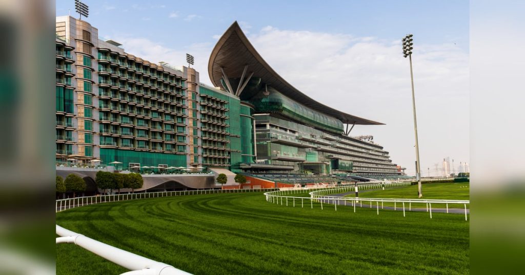 Meydan Racecourse: A Landmark Transformation in Horse Racing Ahead of the Dubai World Cup 2025