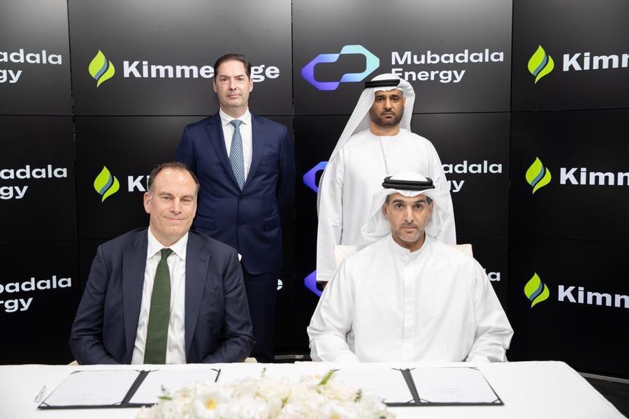Mubadala Energy Makes Significant U.S. Entry with Kimmeridge Partnership