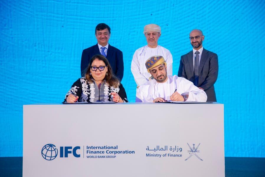 National Finance Partners with IFC to Boost Sustainable Finance in Oman