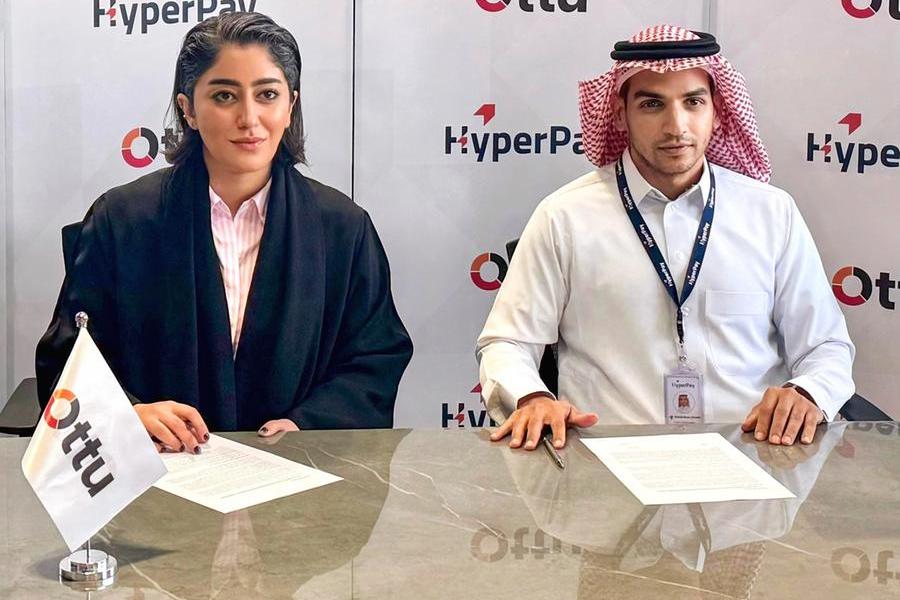 Ottu and HyperPay Form Strategic Partnership to Enhance Digital Payments in MENA