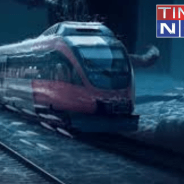 Proposed Underwater Rail Link to Connect Mumbai and Dubai in Just Two Hours
