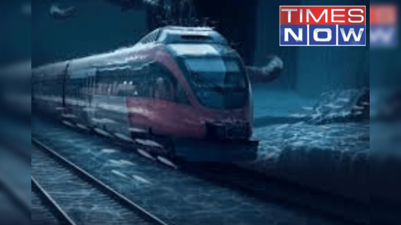 Proposed Underwater Rail Link to Connect Mumbai and Dubai in Just Two Hours Proposed Underwater Rail Link to Connect Mumbai and Dubai in Just Two Hours