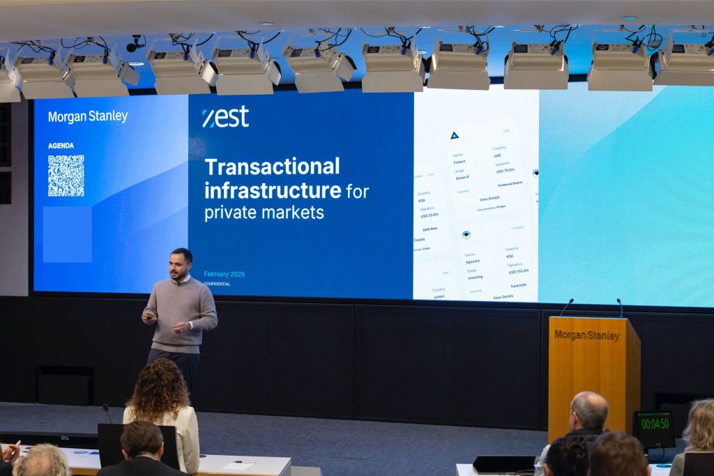 Prosus Ventures Leads $4.3 Million Pre-Series A Funding for UAE Fintech Firm Zest Equity