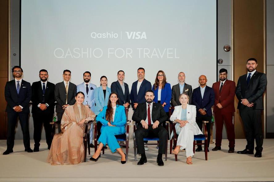 Qashio and Visa Collaborate to Enhance Spend Management in UAE Travel Sector