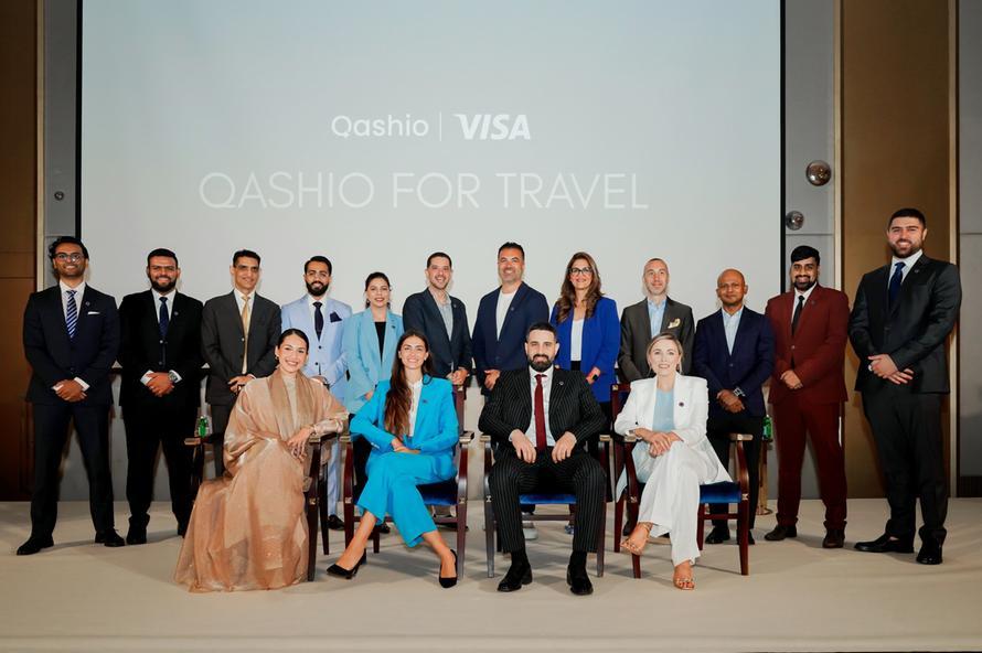 Qashio and Visa Unite UAE Travel Leaders to Innovate Spend Management