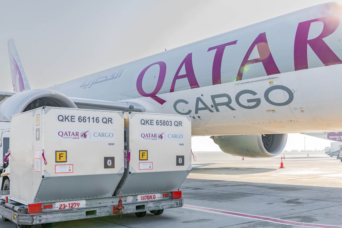 Qatar Airways Cargo, IAG Cargo, and MASkargo Announce Global Cargo Joint Business