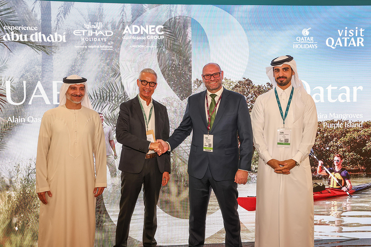 Qatar and Abu Dhabi Introduce Twin-City Travel Packages to Enhance Gulf Tourism