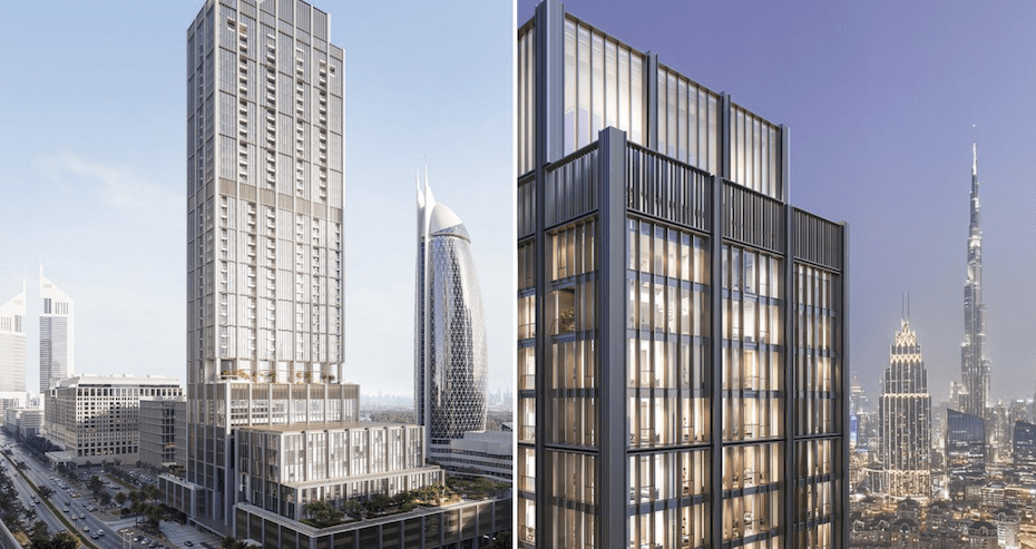 Residential Sales Launch for Heights Tower in DIFC