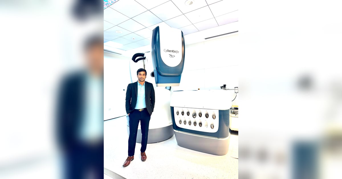 Revolutionary 15-Minute Parkinson’s Treatment Now Accessible to GCC Patients