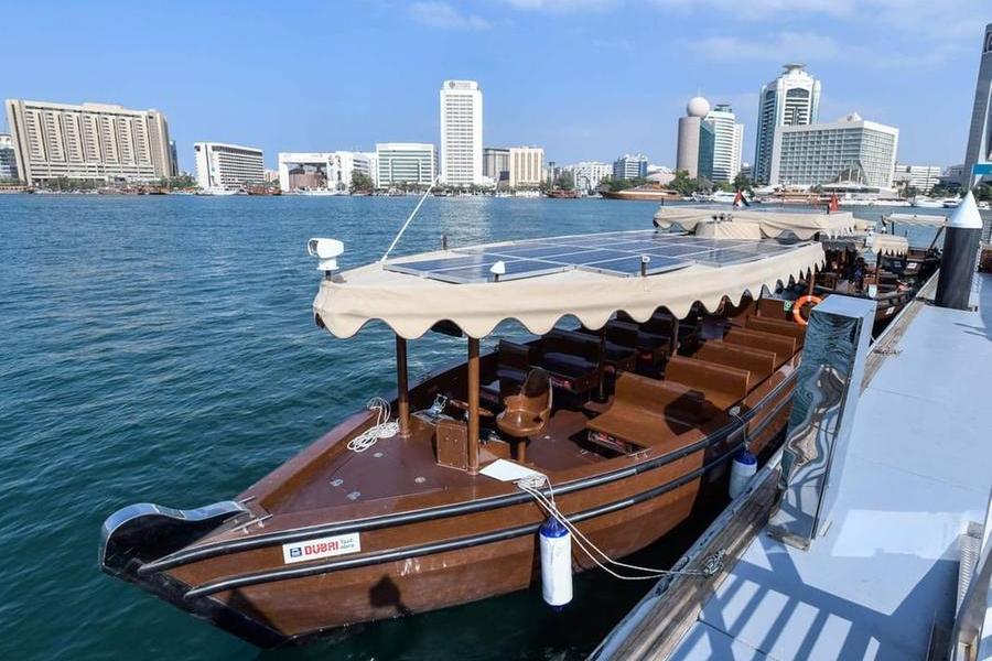 RTA Secures IP Rights for Solar-Powered Abra Design