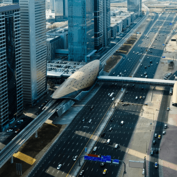 RTA Unveils AI Strategy to Reduce Dubai Travel Time by 20 Percent