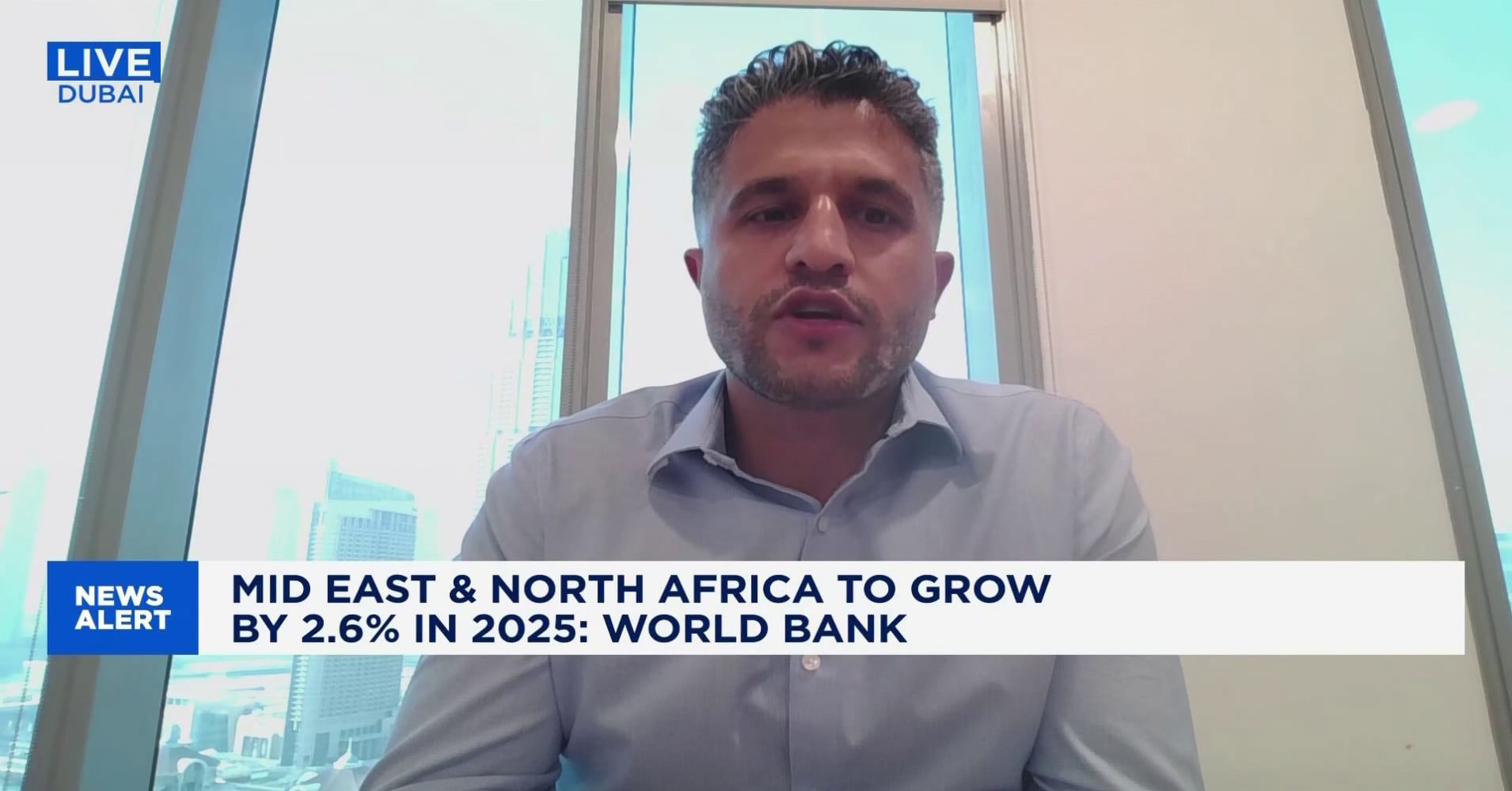 Sancta Capital's Ahmad Al Anani Discusses Investment Opportunities in Abu Dhabi