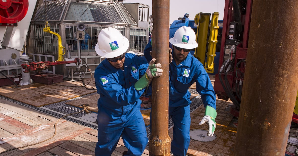 Saudi Arabia Discovers 14 New Oil and Natural Gas Fields
