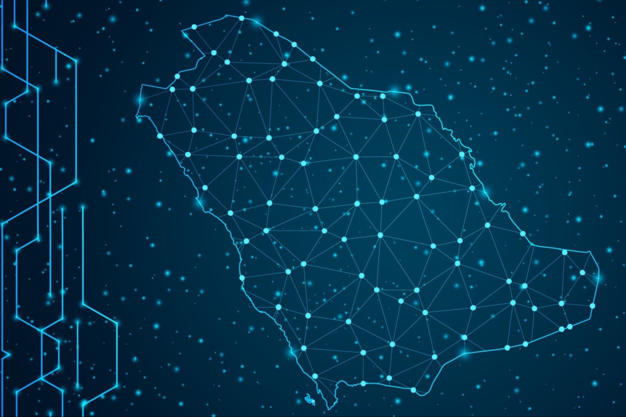 Saudi Arabia's AI Moment Driving a Regional Tech Revolution