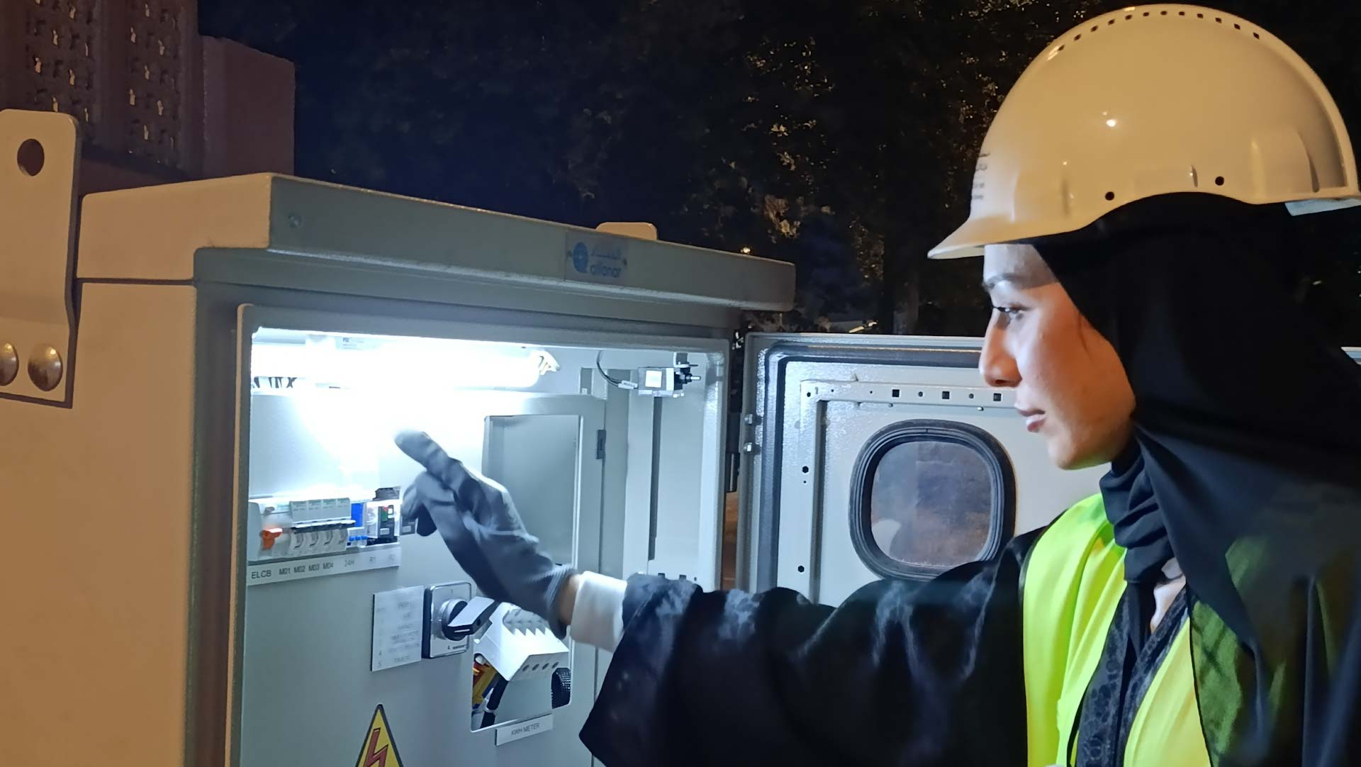 SEWA Launches 24 Road Lighting Projects Across Sharjah