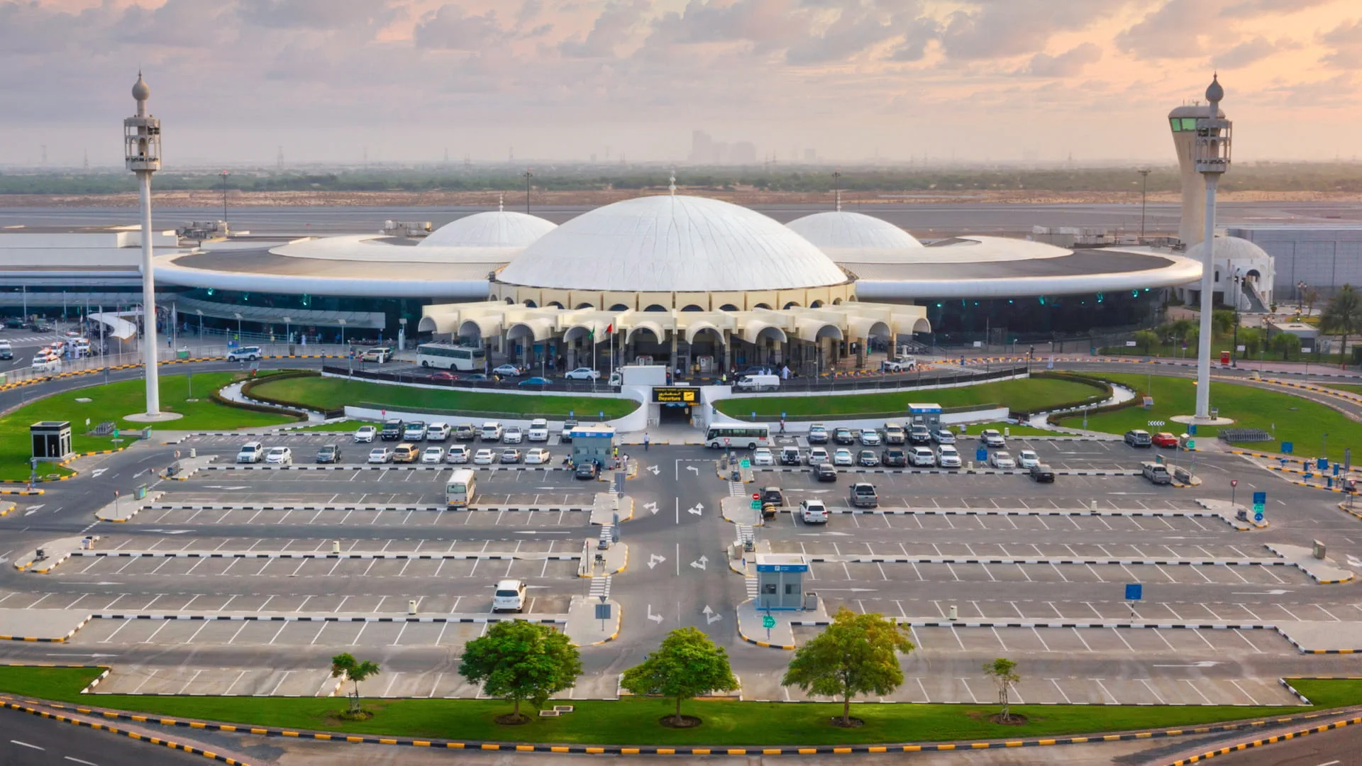 Sharjah Airport Achieves Level 2 Accreditation from ACI
