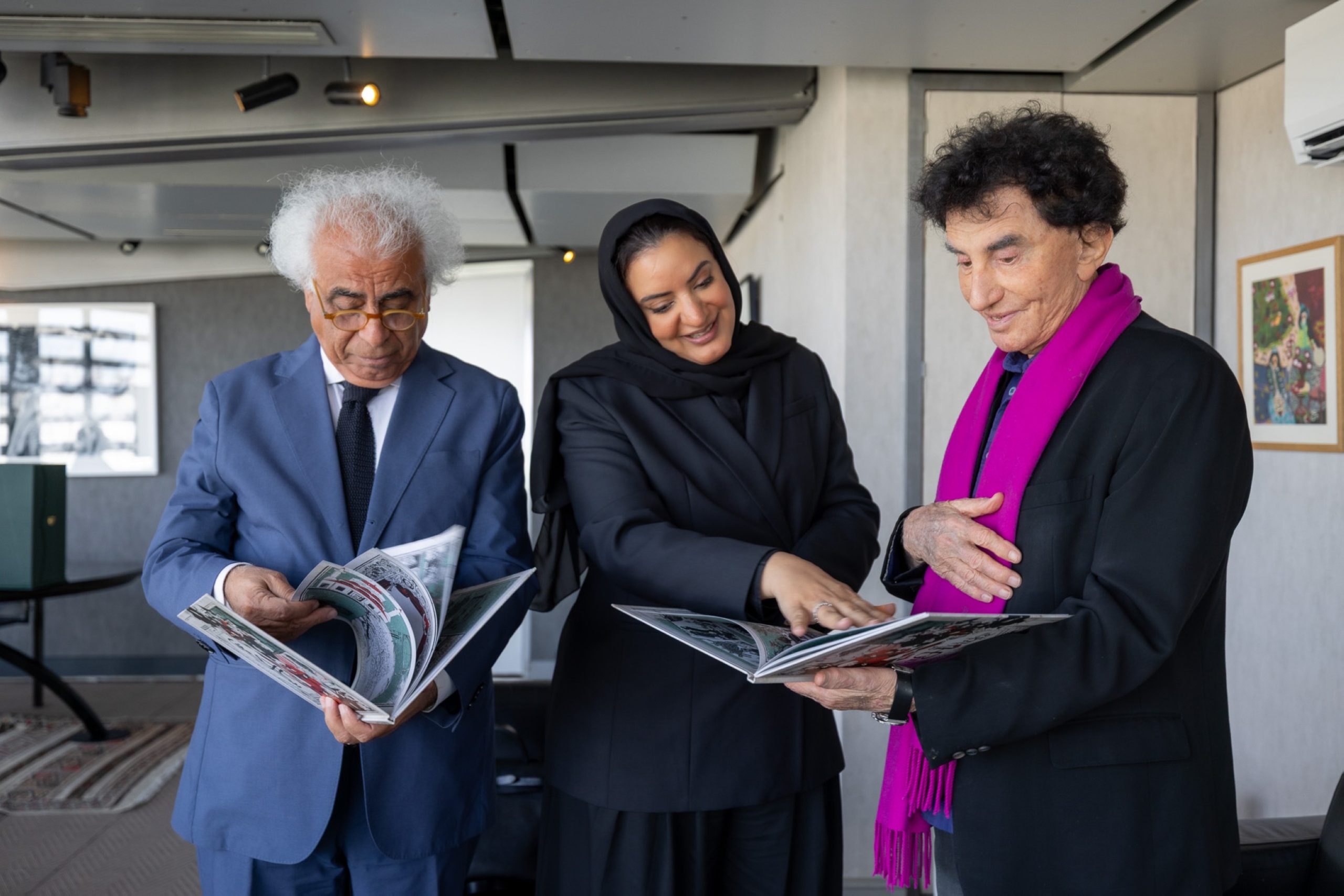 Sharjah and Paris Collaborate on Cultural and Knowledge Initiatives