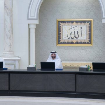 Sharjah Executive Council Takes Steps to Regulate Media Activities