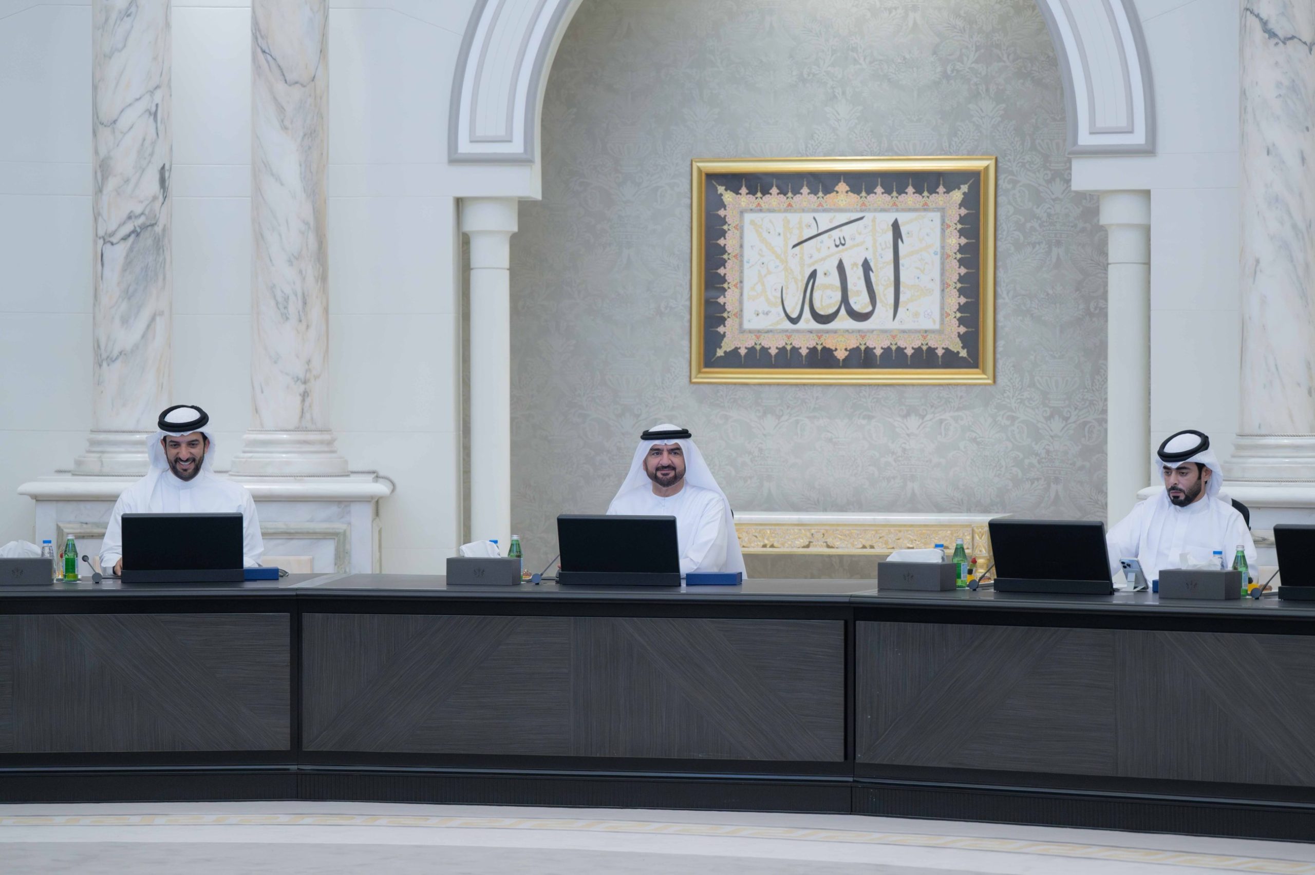 Sharjah Executive Council Takes Steps to Regulate Media Activities