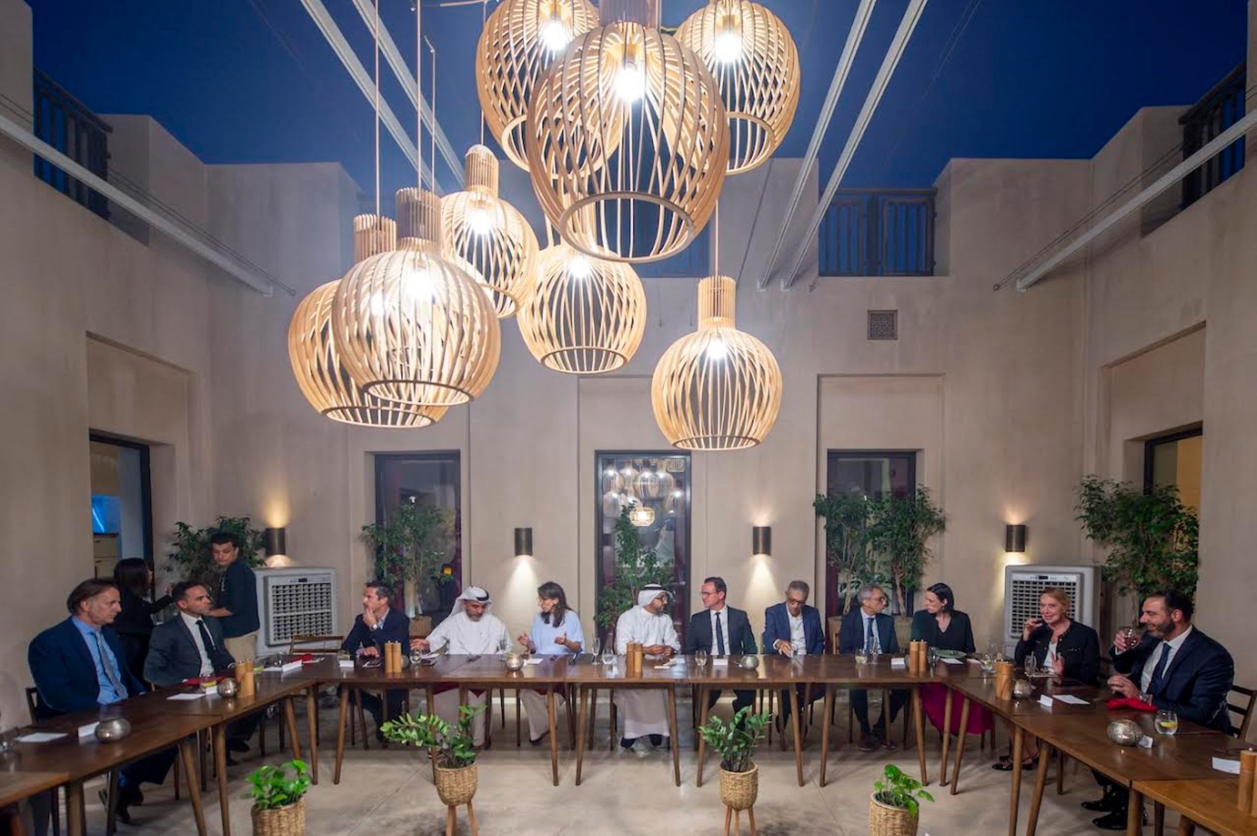 Sharjah Strengthens Economic Ties with Belgium Through Trade Talks