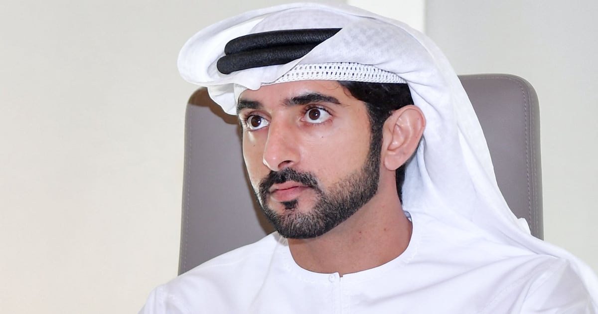 Sheikh Hamdan Declares Era of Artificial Intelligence at Dubai AI Week