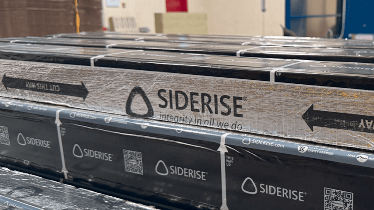 Siderise Group Opens New Manufacturing Facility in Dubai