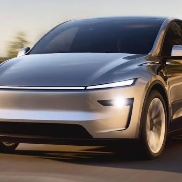 Six Electric Vehicles to Consider in the UAE as Alternatives to Tesla