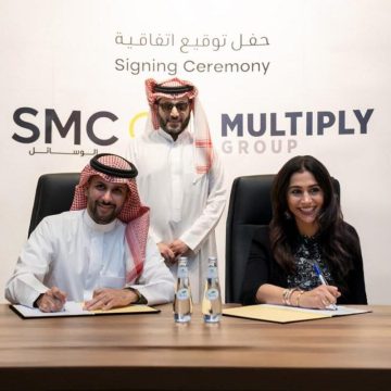SMC and Multiply Group Collaborate to Enhance AdTech and AI Innovation in MENA
