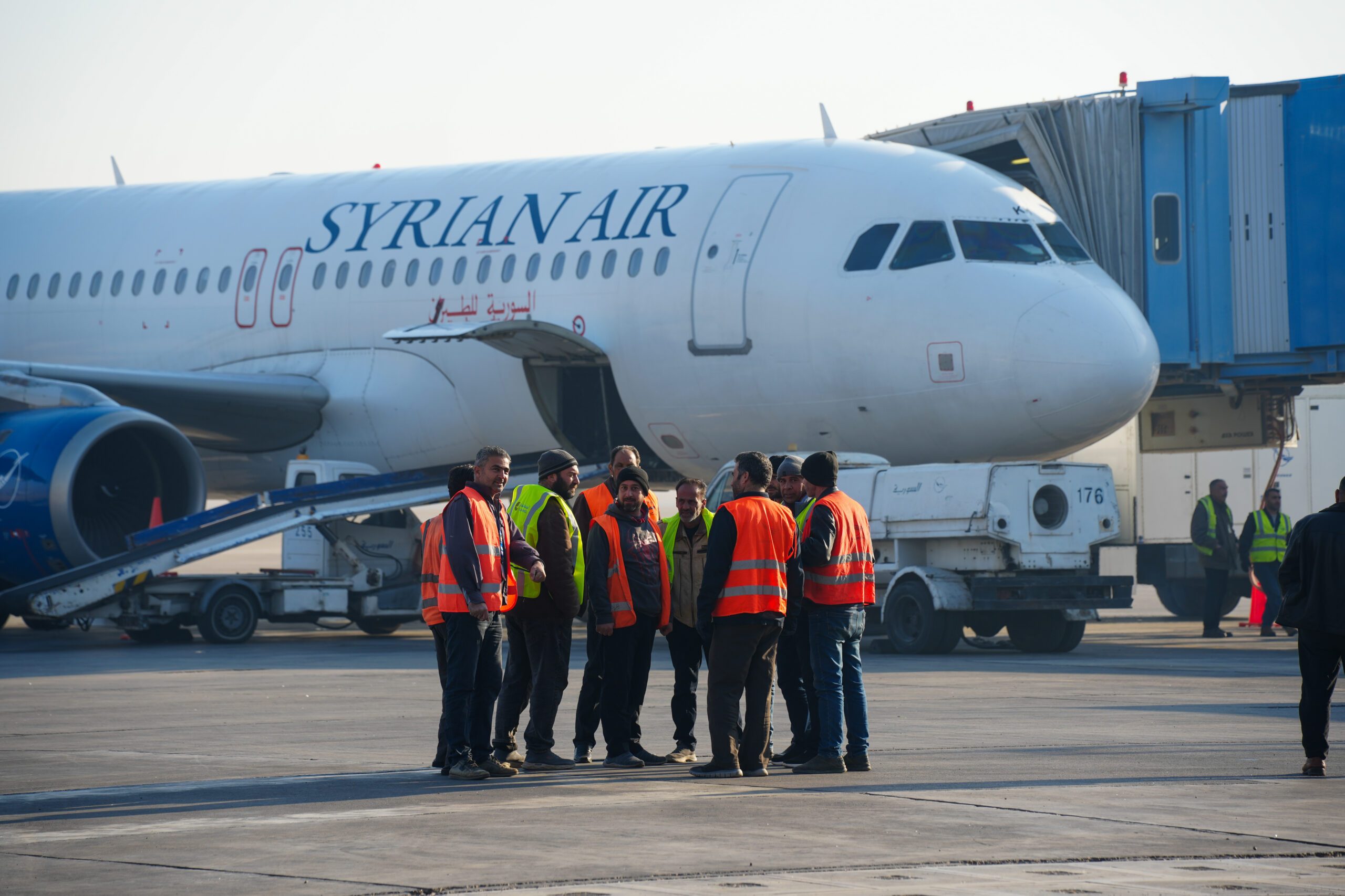 Syrian Air Resumes Direct Flights to Dubai and Sharjah