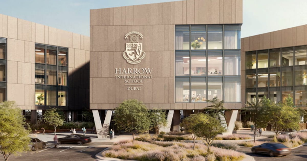 Taaleem Invests Dh600 Million to Launch Harrow Schools in UAE