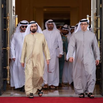 UAE Achieves Second Place Globally in Combating Tax Evasion