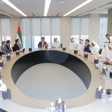 UAE and Germany Aim to Strengthen Trade Relations