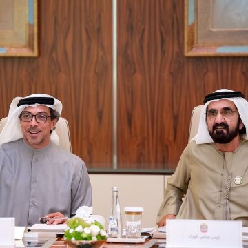 UAE Cabinet Approves AI Integration in Legislative Process