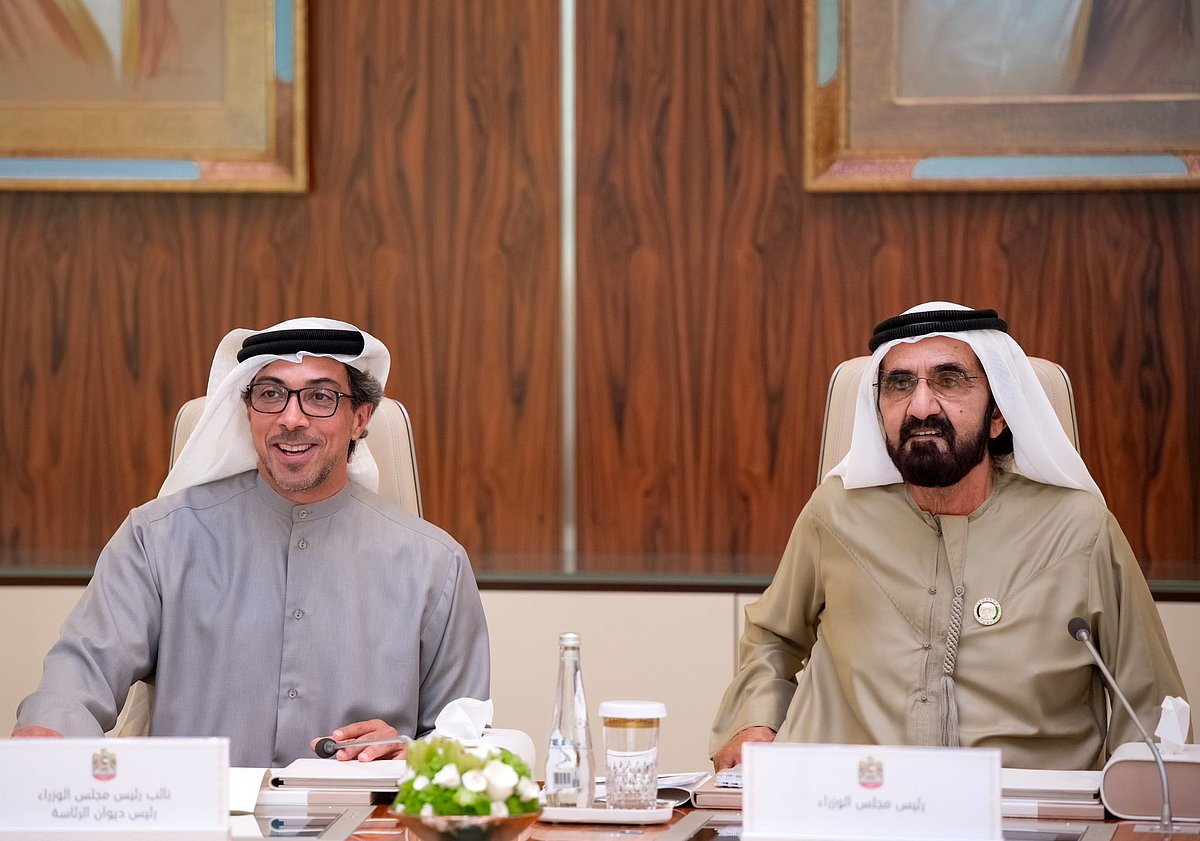 UAE Cabinet Approves AI Integration in Legislative Process