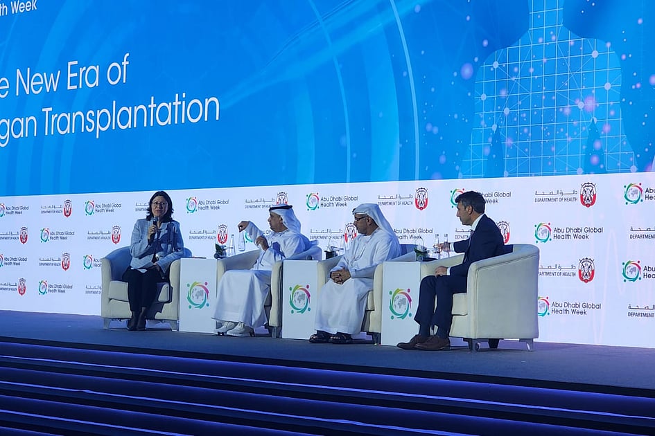 UAE's Organ Donation Program Transforms Lives Through Medical Advancements